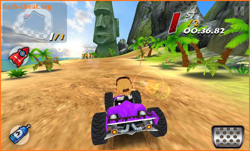 Kart Racer 3D screenshot