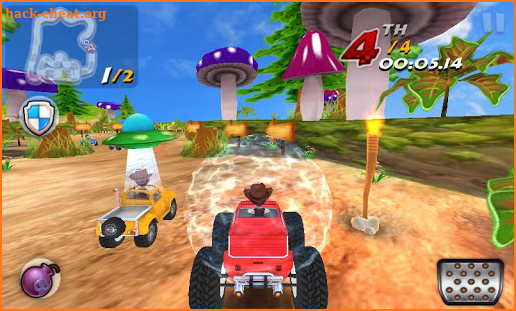 Kart Racer 3D screenshot