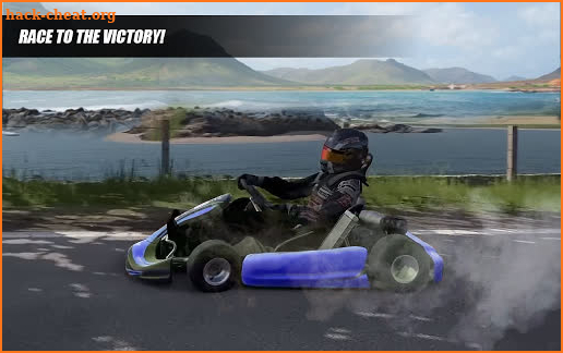 Kart Racer: Street Kart Racing 3D Game screenshot