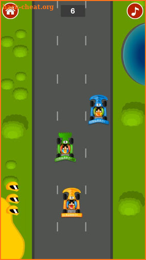 Kart Racing screenshot