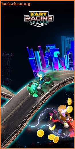 Kart Racing League screenshot