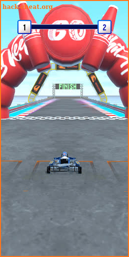 Kart Rushing screenshot