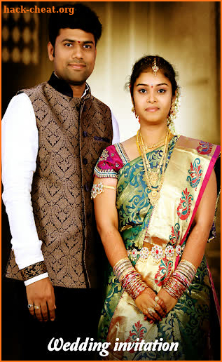 Karthik & Devi Wedding screenshot