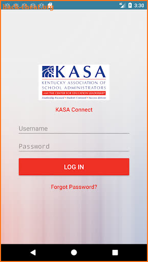KASA Mobile screenshot