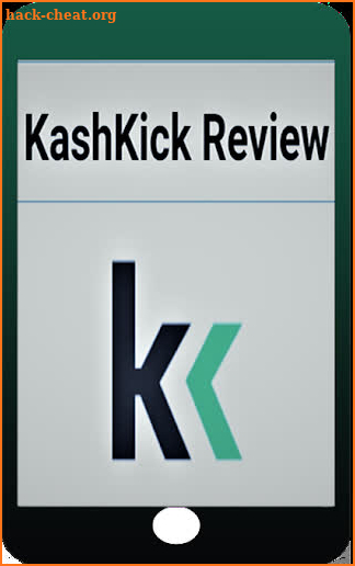 Kashkick rewards: survey guide screenshot