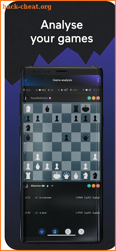 Kasparovchess screenshot