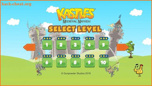 Kastles - Medieval Mayhem screenshot