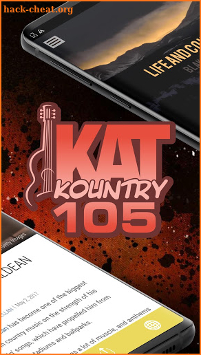 Kat Kountry 105 - Owatonna Country Radio (KRFO-FM) screenshot