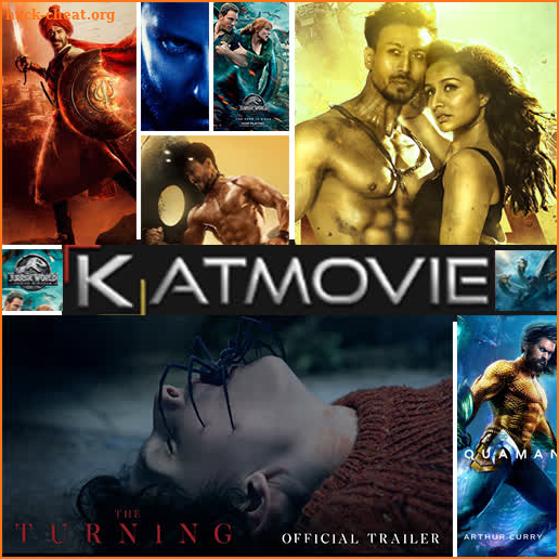 Kat Movie HD - Full Movies screenshot