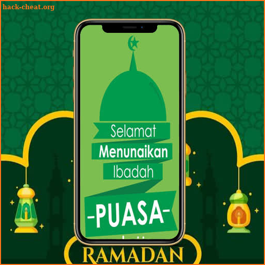 Kata Ucapan Ramadhan 2021 screenshot