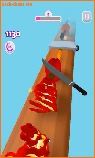 Katana Fruits - Fruit slice - Fruit ninja free screenshot