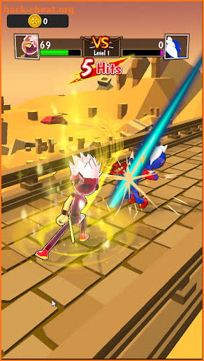 Katana Master screenshot