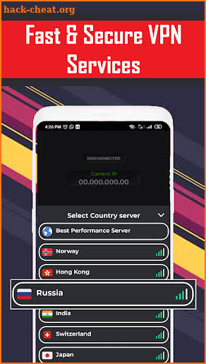 Katana VPN - Best VPN Fast, Secure & Unlimited screenshot