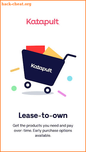 Katapult Shop & Lease to Own screenshot