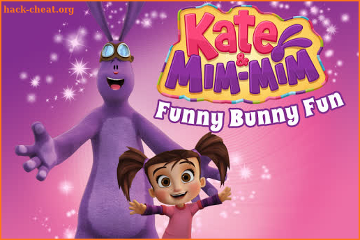 Kate & Mim-Mim Funny Bunny Fun screenshot