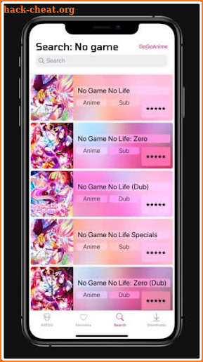 KATSU by Orion Android Tricks screenshot