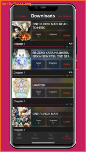 Katsu - It’s Free App by Orion Reviews screenshot