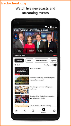 KATU News Mobile screenshot