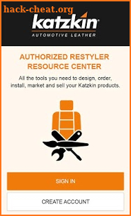 Katzkin Restyler Resource screenshot