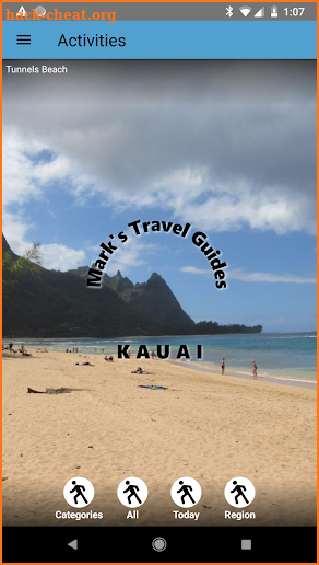 Kauai Guide screenshot