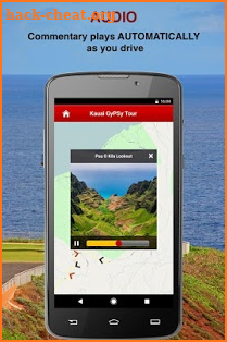 Kauai GyPSy Guide Driving Tour screenshot
