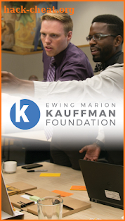 Kauffman Foundation Events screenshot