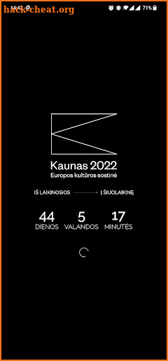 Kaunas 2022 screenshot