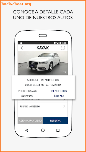 Kavak - Compra y Venta de Autos screenshot