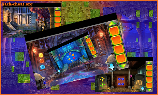 Kavi Escape Game 439 Small Rhinoceros Escape Game screenshot