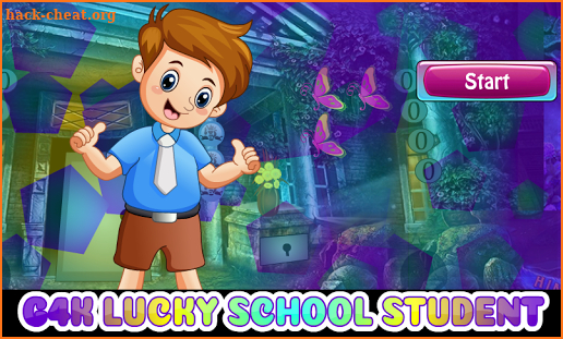 Kavi Escape Game 440 - Lucky School Student Escape screenshot