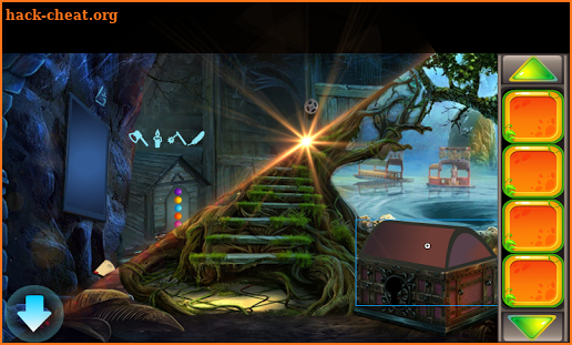 Kavi Escape game 442 Gangster Escape Game screenshot
