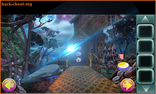 Kavi Escape Game 444 Little Star Escape Game screenshot