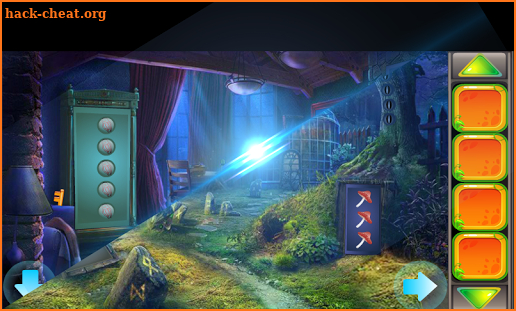 Kavi Escape Game 445 Duck Escape From the Egg Game screenshot