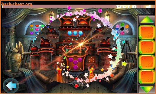 Kavi Escape Game 464 Joyful Rat Rescue Game screenshot