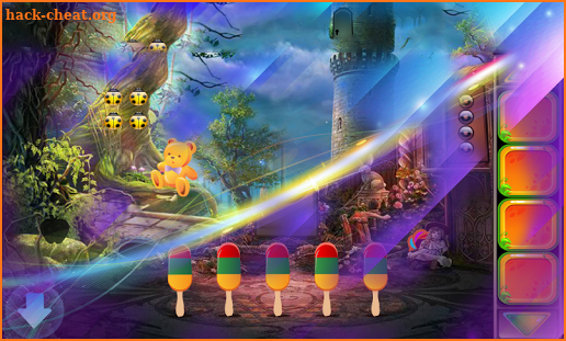 Kavi Escape Game 482 Butterfly Escape Game screenshot
