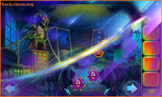 Kavi Escape Game 483 Winged Dragon Escape Game screenshot