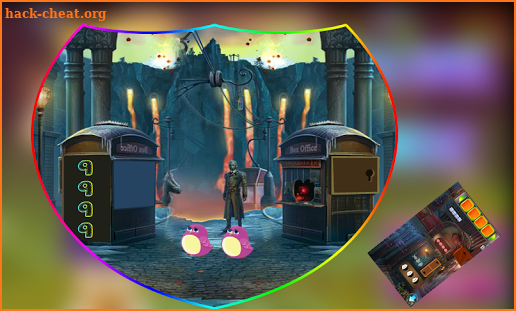 Kavi Escape Game 490 Scream Girl Rescue Game screenshot