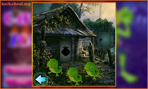 Kavi Escape Game 497 Find Zombie Game screenshot