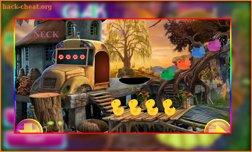 Kavi Escape Game 498 Paradise Angel Escape Game screenshot