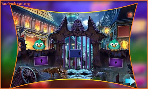 Kavi Escape Game 504 Christmas Deer Rescue Game screenshot