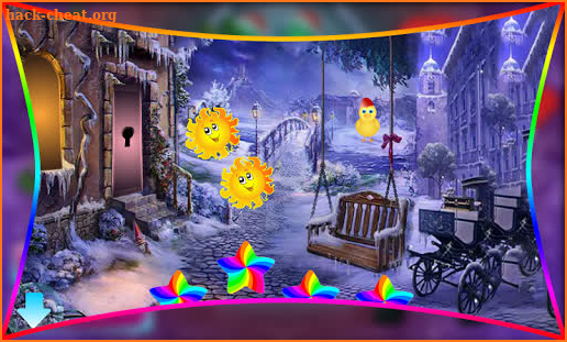 Kavi Escape Game 510 Merry Santa Escape Game screenshot
