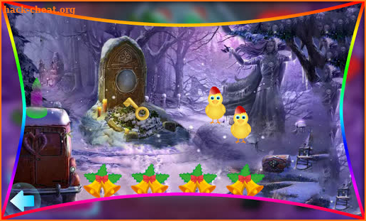 Kavi Escape Game 510 Merry Santa Escape Game screenshot