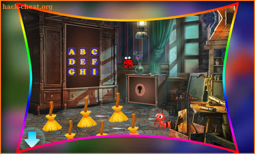 Kavi Escape Game 511 Imp Monkey Escape Game screenshot