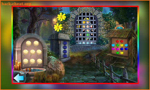 Kavi Escape Game 514 Lollipop Girl Rescue Game screenshot