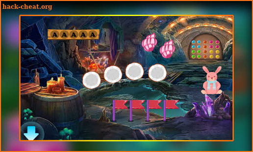 Kavi Escape Game 527 Steer Escape Game screenshot