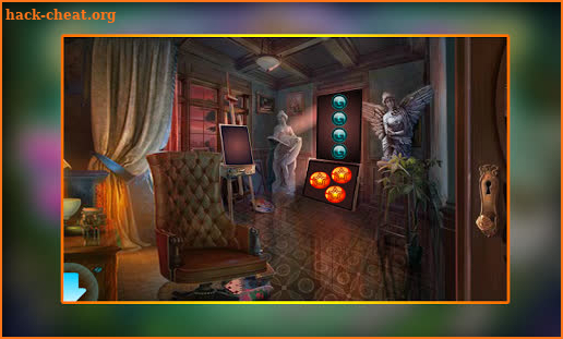 Kavi Escape Game 530 Find Wolf Game screenshot