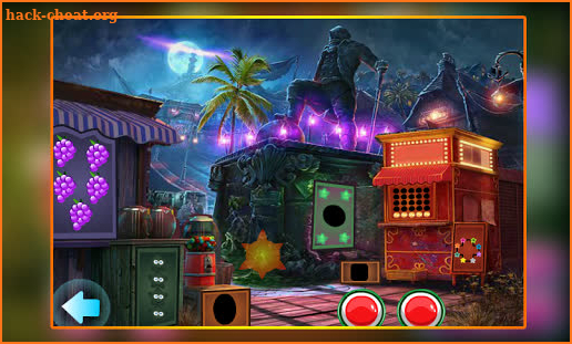 Kavi Escape Game 536 Watermelon Girl Rescue Game screenshot