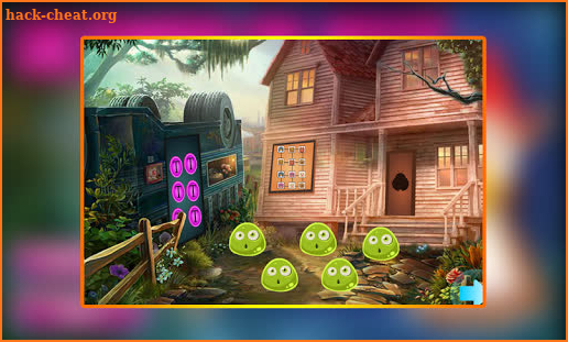 Kavi Escape Game 560 Pumpkin Girl Rescue Game screenshot