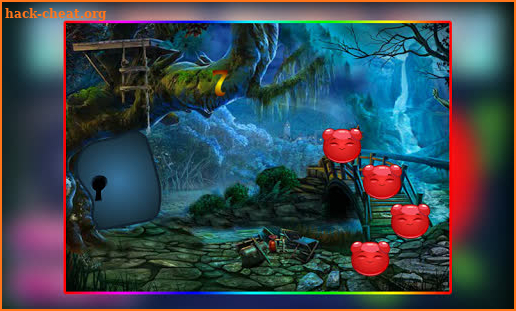 Kavi Escape Game 562 Find Sizable Apple Game screenshot