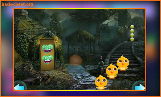 Kavi Escape Game 565 Carrot Boy Rescue Game screenshot